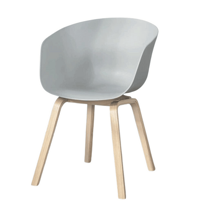 4 Sillas de comedor, sillón nórdico de escritorio para ordenador, cafetería, recepción