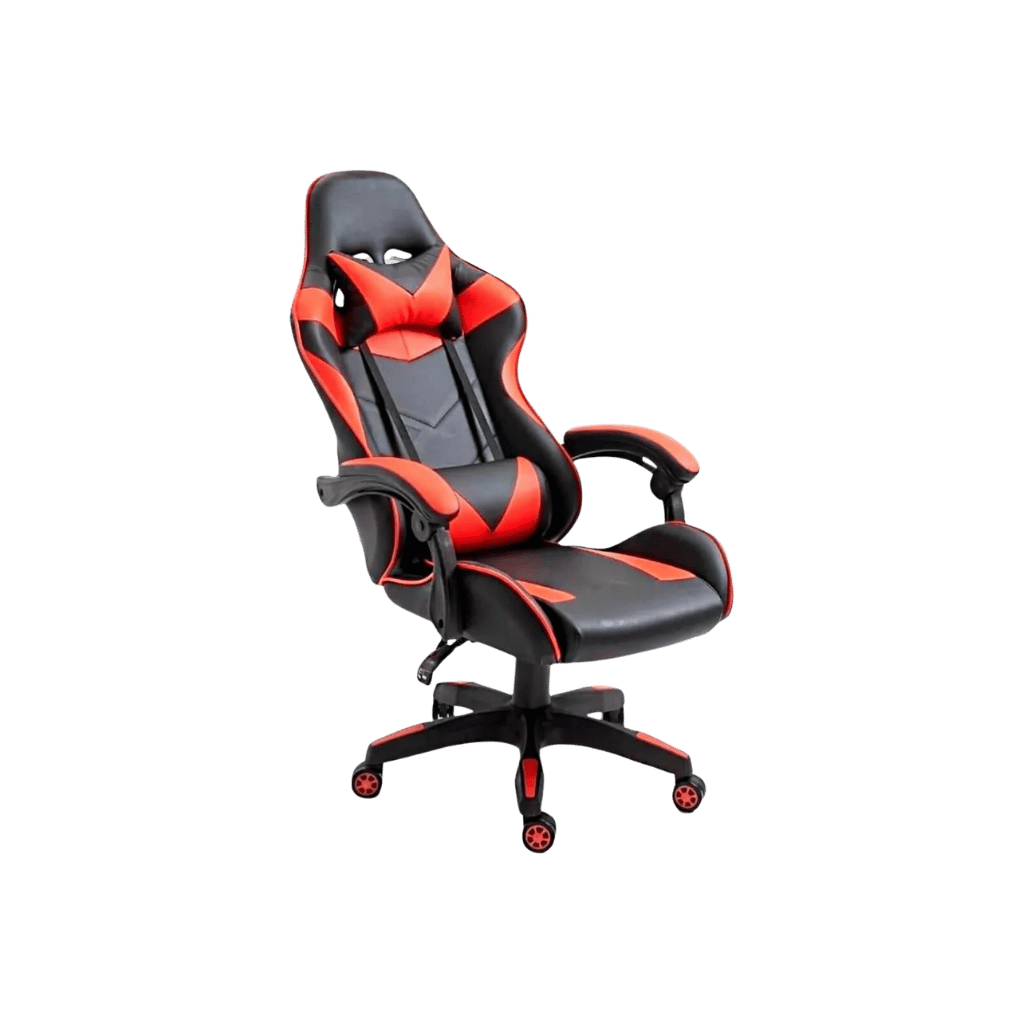 Silla Gamer 360, cómoda con ruedas